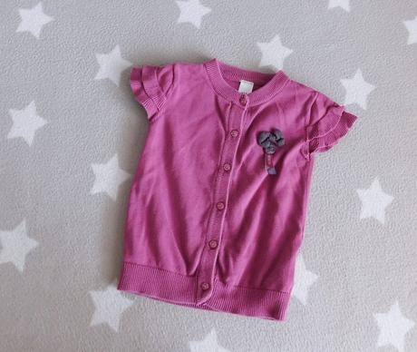 Svetřík baby club vel.92, baby club,92