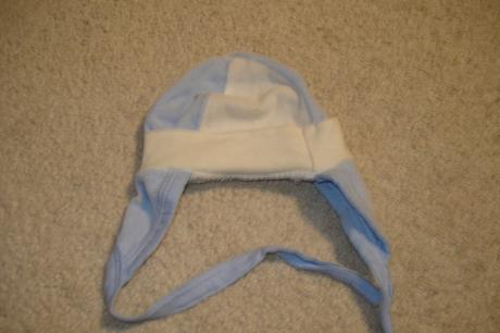 Sametová čepička, 62