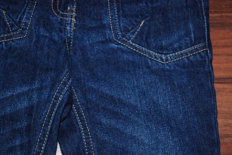 Tmavěmodré rifle next, next,116