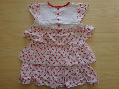 Letní šatičky s minnie, vel. 86, disney,86