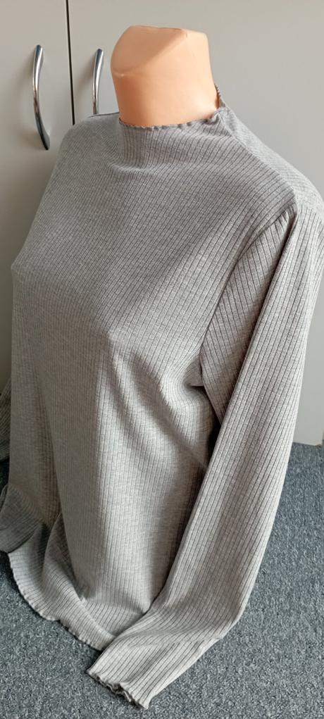 Šedé tričko zn."esmara" vel."l/44-46", esmara,l
