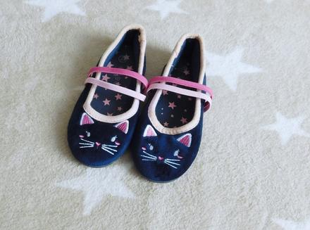 Balerínky s kočičkou vel.25, 25