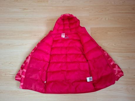 Dívčí zimní bunda, vel.152, adidas,152