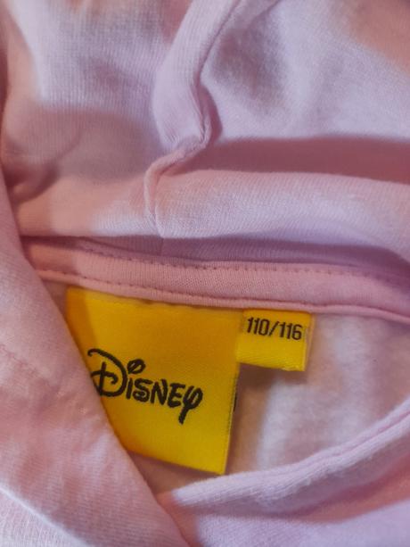 Mikina disney, vel. 110/116, disney,110