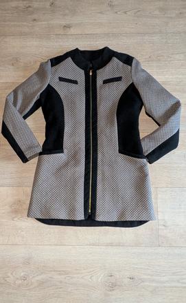 Přechodová podzimní bunda, kabátek monikoy 38, m, m