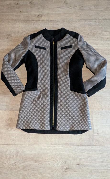 Přechodová podzimní bunda, kabátek monikoy 38, m, m