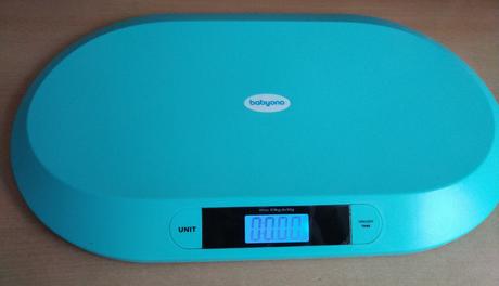 Dětská váha, babyono