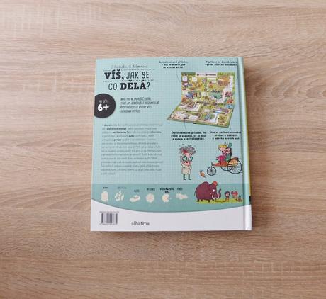 Kniha víš, jak se co dělá, 