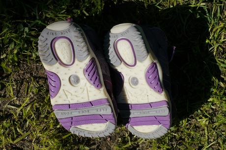 Fialove sandalky, 21