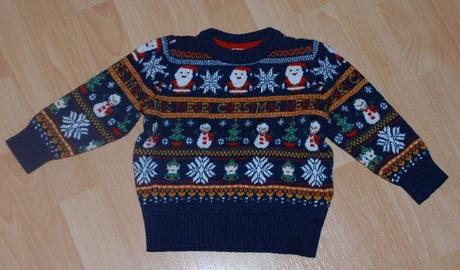 Vánoční svetr, 86