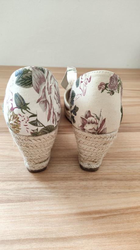 Letní espadrilky, graceland,36