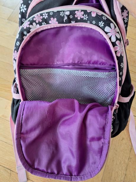 Batoh školní batoh aktovka stil, 