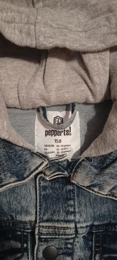 Bunda, pepperts,158