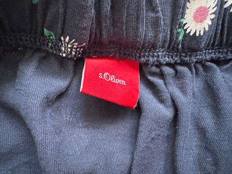 Dívčí sukně s. oliver, vel. 110, s.oliver,110