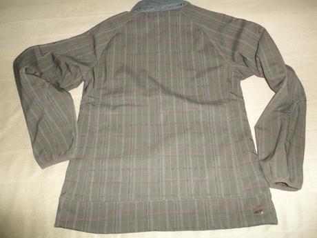 Softschelová vyteplená bunda mc kinley, vel. 38/40, mckinley,38