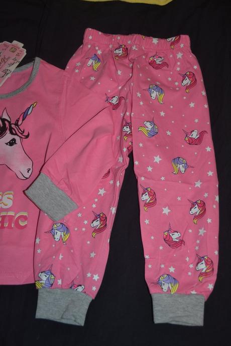 Kvalitní pyžama kugo,v.98,104,svítící, bavlna, kugo,98 / 104