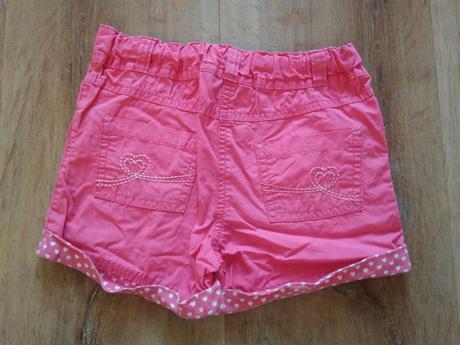 5xkraťasy/šortky,98/104, george,faf,lupilu,h kitty, george,104