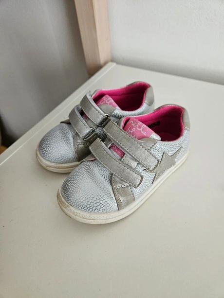 Tenisky, vel. 25, nelli blu,25