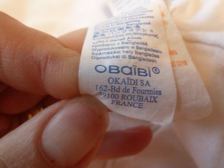 Zavinovací svetrové bolérko, obaibi,80