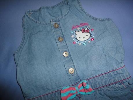 Krásný overal marks+spencer, vel. 2-3 roky, marks & spencer,92