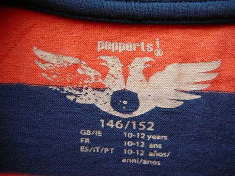 Chlapecké tričko dl. rukáv pepperts, pepperts,146