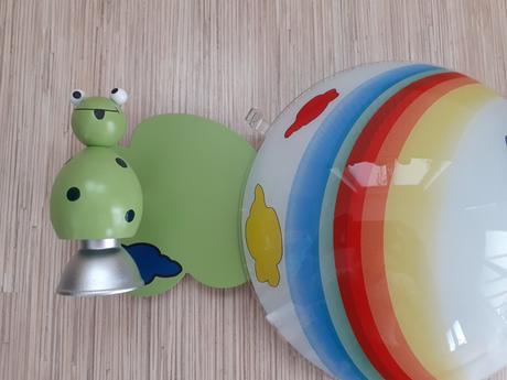 Dětské stropní světlo eglo, 