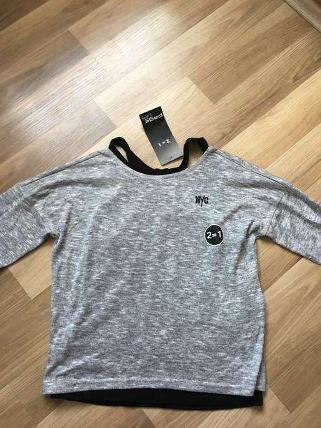 Svetr 2v1, takko,146