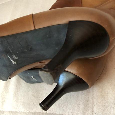 Kozene polokozacky 36 na podpadku, 36