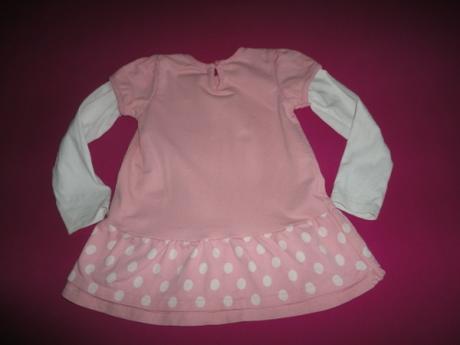 Tunika/šatičky george, vel. 18-24 měsíců, george,92
