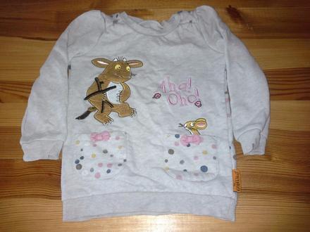 Mikina s gruffalinkou, tu,86