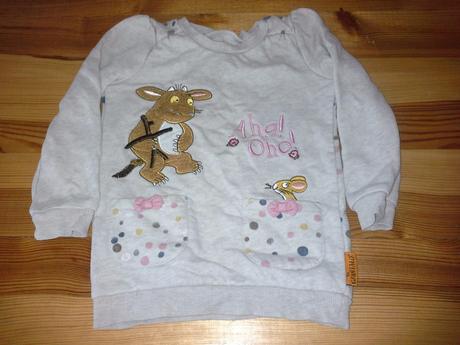Mikina s gruffalinkou, tu,86