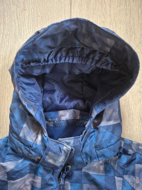 Chlapecká zimní bunda crivit vel. 146/152, crivit,146