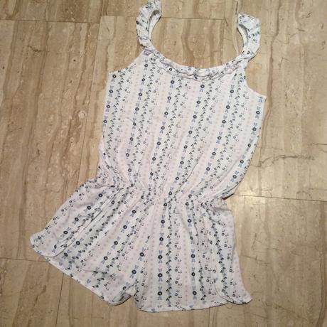 Bavlněný letní overal, matalan,152