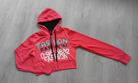 405 - krátká mikina, m