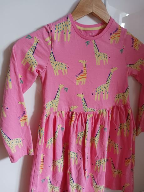 Šatičky m&s č.122, marks & spencer,122