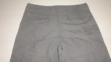 Odepínatelné kalhoty/kraťasy, xl