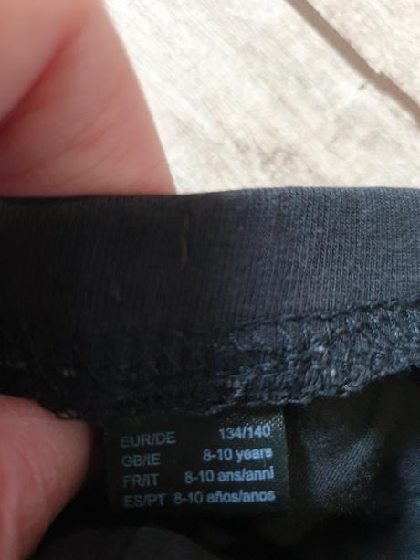 Dívčí kraťasy, f&f,140