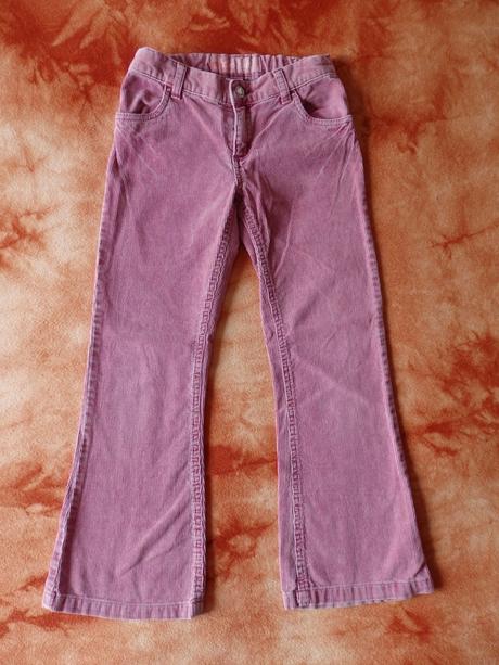 Fialové manžestráky, cherokee,134