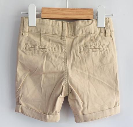 Kraťasy vel. 3 - 6 m, primark,68