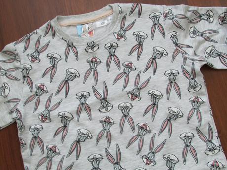 Mikina s králíkem  bugs bunny, pepco,128