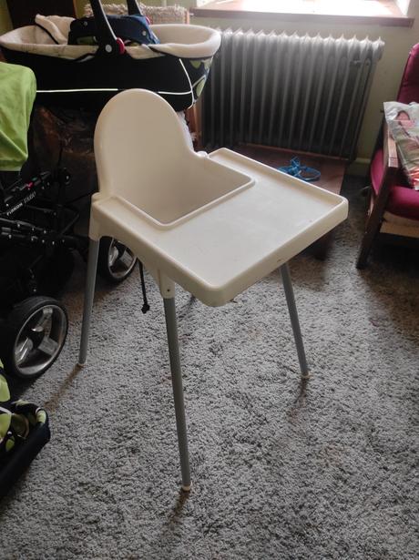 Jídelní židle, ikea