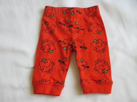 Tepláčky - legíny, tesco,56