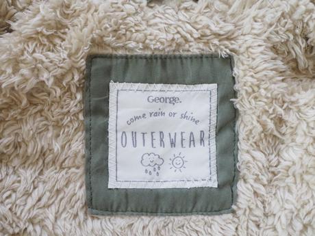 Zimní parka vel 92, george,92