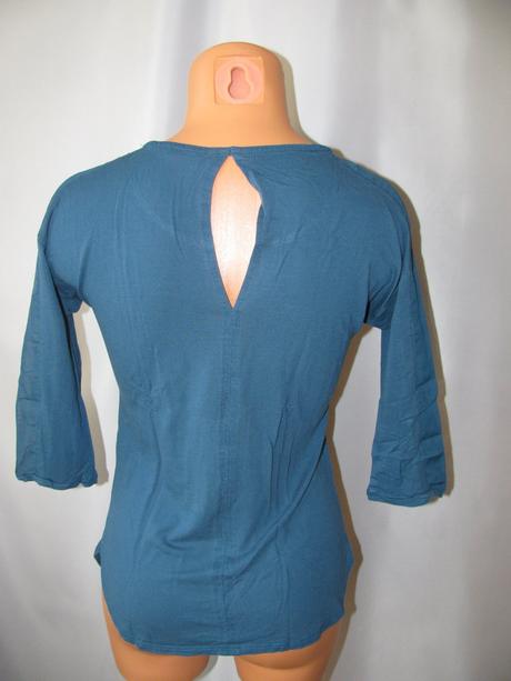 Halenka - 3/4 rukáv-cameaieu, camaieu,34