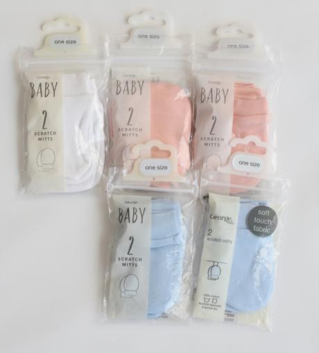 Rukavičky, george,50 / 56 / 62