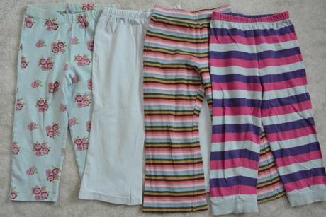 3x tepláky na lítačku nebo na spaní, benetton,92