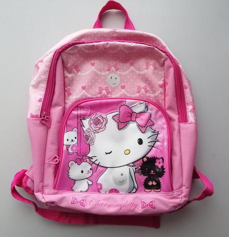 Dívčí batůžek charmmykitty,
