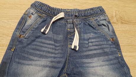 Krásné dětské džíny vel 80, značky pepco, pepco,80