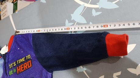 Fleesový overal velikost 18-24měsíců., 86