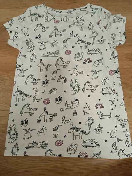 Tričko s s poníky, koníky 134 next, next,134